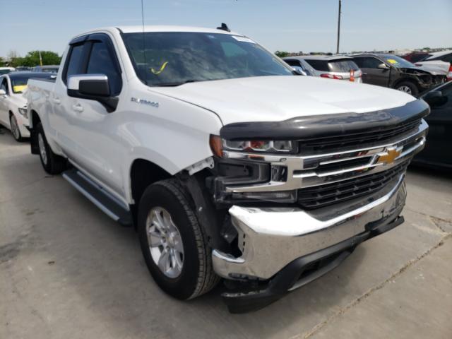 CHEVROLET SILVERADO 2019 1gcrwced8kz357833