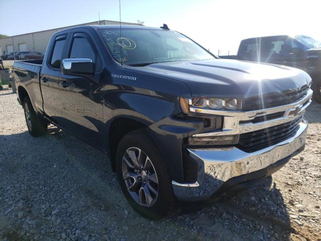 CHEVROLET SILVERADO 2020 1gcrwced8lz337633