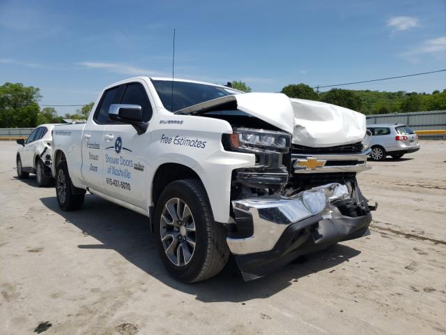 CHEVROLET SILVERADO 2020 1gcrwced9lz101895