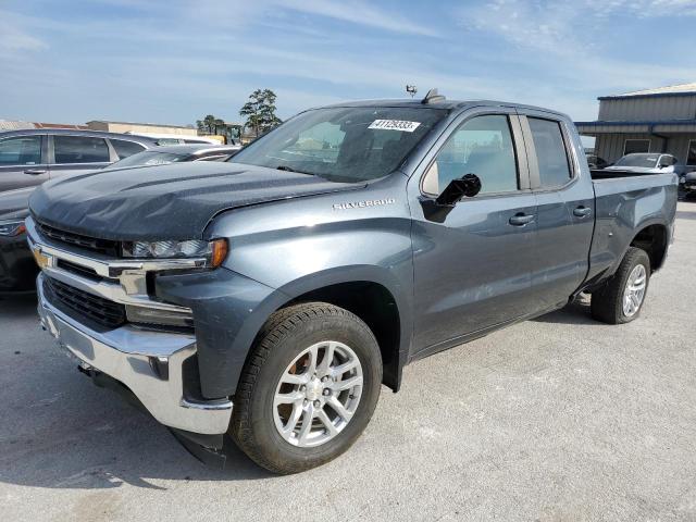 CHEVROLET SILVERADO 2020 1gcrwced9lz163393