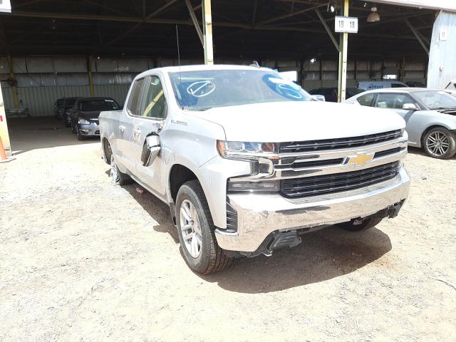 CHEVROLET SILVERADO 2020 1gcrwced9lz164334