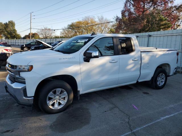 CHEVROLET SILVERADO 2020 1gcrwced9lz171848