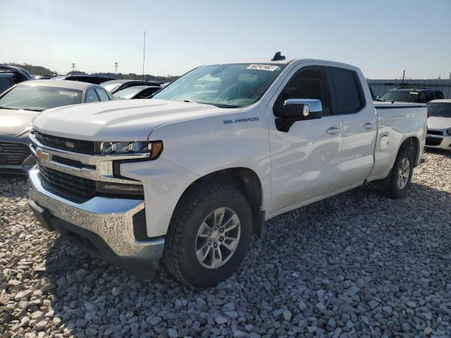 CHEVROLET SILVERADO 2020 1gcrwced9lz275594