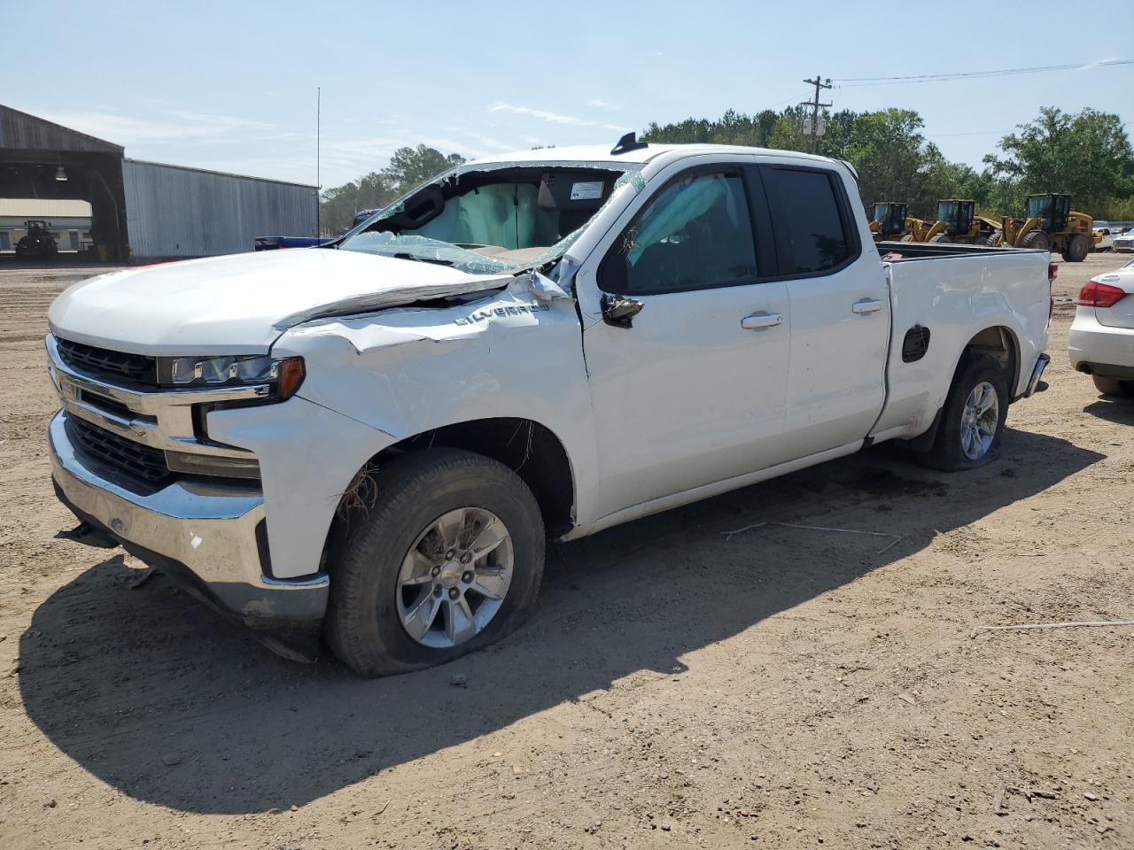 CHEVROLET SILVERADO 2019 1gcrwcedxkz179889