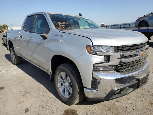 CHEVROLET SILVER1500 2019 1gcrwcedxkz180167