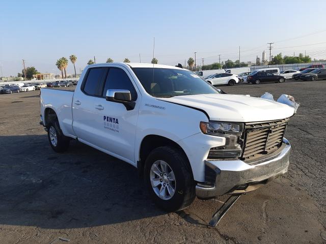 CHEVROLET SILVERADO 2019 1gcrwcedxkz276817