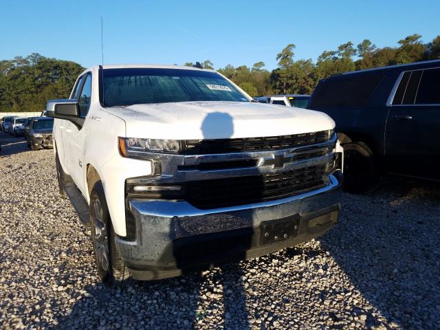 CHEVROLET SILVERADO 2019 1gcrwcedxkz278681