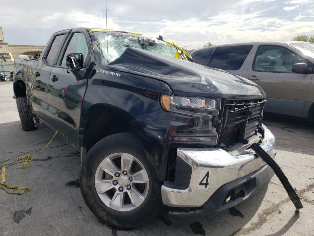 CHEVROLET SILVERADO 2019 1gcrwcedxkz297389