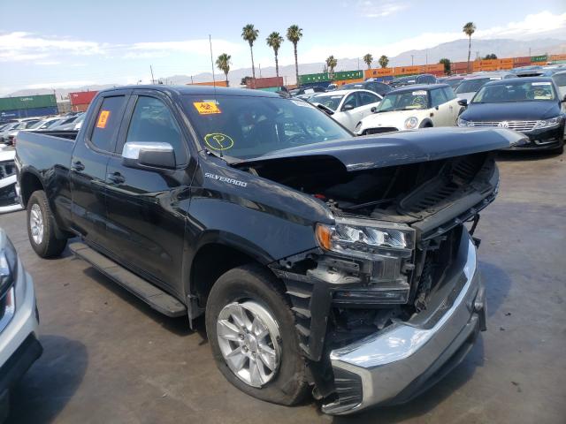 CHEVROLET SILVERADO 2019 1gcrwcedxkz419233