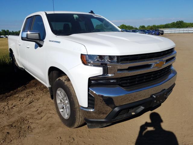 CHEVROLET SILVERADO 2020 1gcrwcedxlz117071