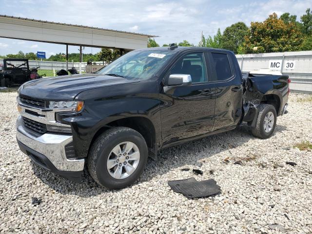 CHEVROLET SILVERADO 2020 1gcrwcedxlz340579