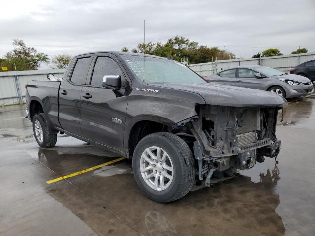 CHEVROLET SILVERADO 2019 1gcrwcek0kz255313