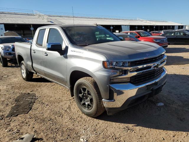 CHEVROLET SILVERADO 2019 1gcrwcek0kz265470