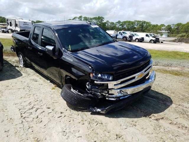 CHEVROLET SILVERADO 2019 1gcrwcek0kz325473