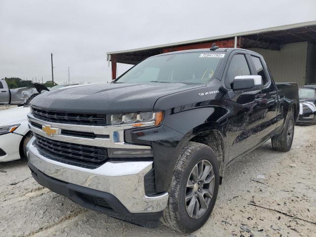 CHEVROLET SILVERADO 2020 1gcrwcek0lz377378