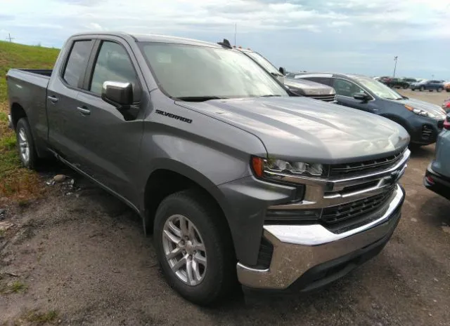 CHEVROLET SILVERADO 1500 2019 1gcrwcek1kz303756