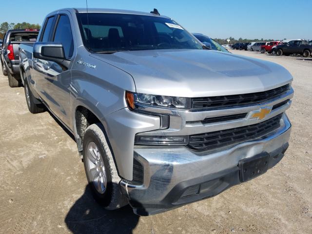 CHEVROLET SILVERADO 1500 2019 1gcrwcek1kz328043