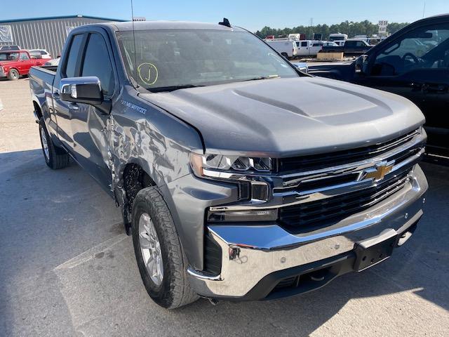 CHEVROLET SILVERADO 2020 1gcrwcek1lz221558