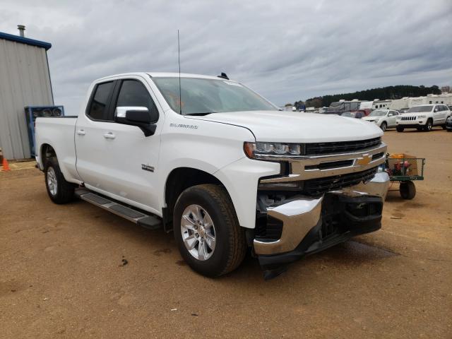 CHEVROLET SILVERADO 2019 1gcrwcek2kz202192