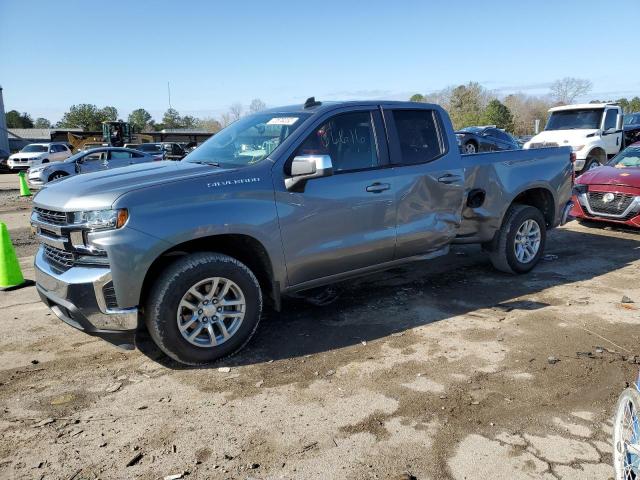 CHEVROLET SILVERADO 2019 1gcrwcek2kz258925