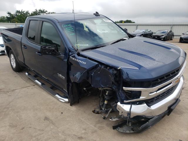 CHEVROLET SILVERADO 2019 1gcrwcek2kz313549