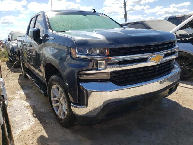 CHEVROLET SILVERADO 2020 1gcrwcek2lz286127