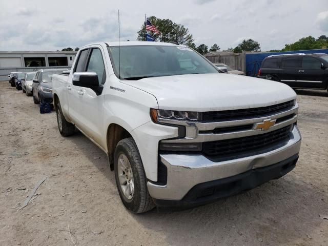 CHEVROLET SILVERADO 2020 1gcrwcek3lz229614