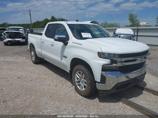 CHEVROLET SILVERADO 2020 1gcrwcek3lz251922