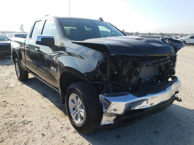 CHEVROLET SILVERADO 2020 1gcrwcek3lz376824