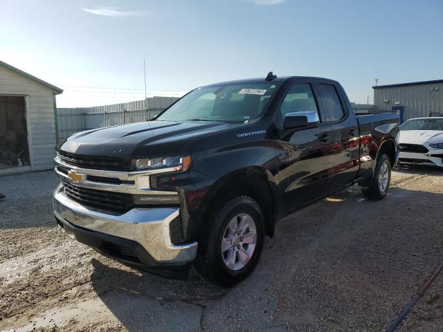 CHEVROLET SILVERADO 2021 1gcrwcek3mz252506