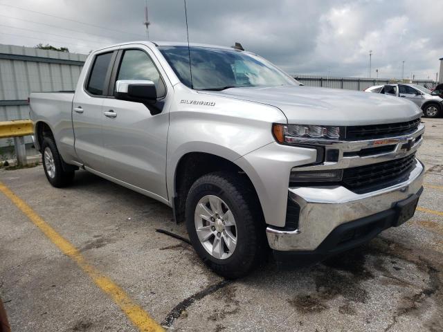 CHEVROLET SILVERADO 2019 1gcrwcek4kz253208