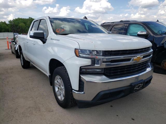 CHEVROLET SILVERADO 2019 1gcrwcek4kz254570