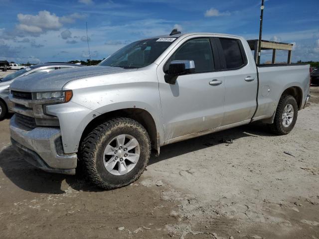 CHEVROLET SILVERADO 2019 1gcrwcek4kz322088