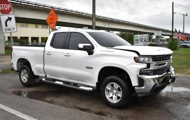 CHEVROLET SILVERADO 2020 1gcrwcek4lz275243