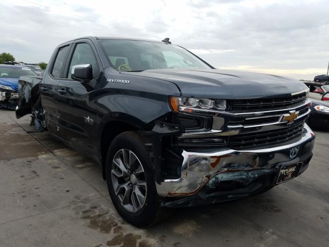 CHEVROLET SILVERADO 2019 1gcrwcek5kz263763