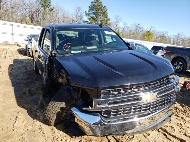 CHEVROLET SILVERADO 2019 1gcrwcek6kz283911