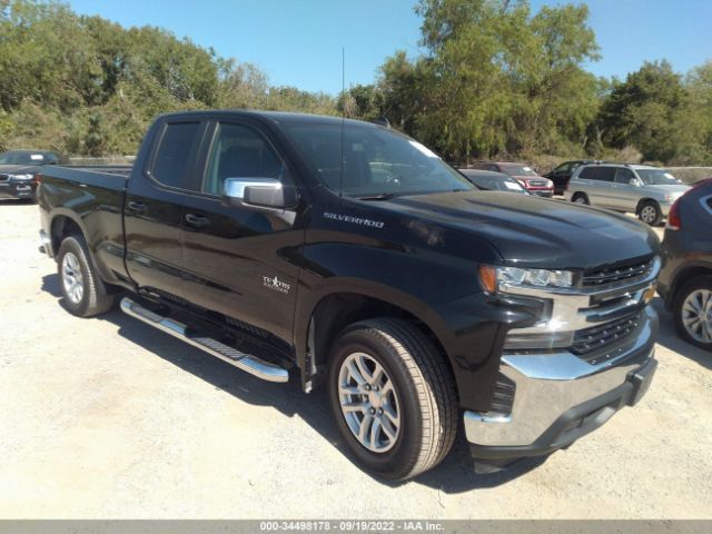 CHEVROLET SILVERADO 1500 2019 1gcrwcek6kz308080