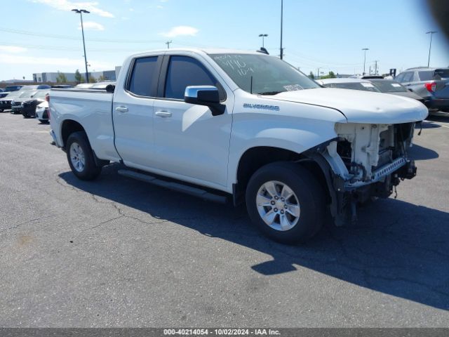 CHEVROLET SILVERADO 2019 1gcrwcek6kz344450