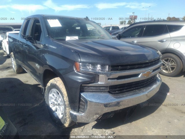 CHEVROLET SILVERADO 1500 2019 1gcrwcek7kz326846