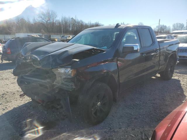 CHEVROLET SILVERADO 2020 1gcrwcek7lz170454