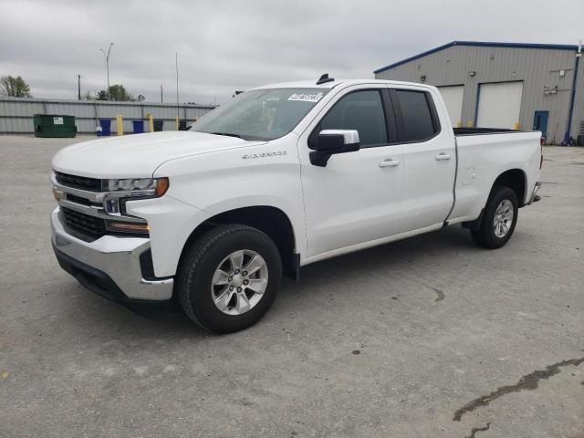 CHEVROLET SILVERADO 2019 1gcrwcek8kz243216