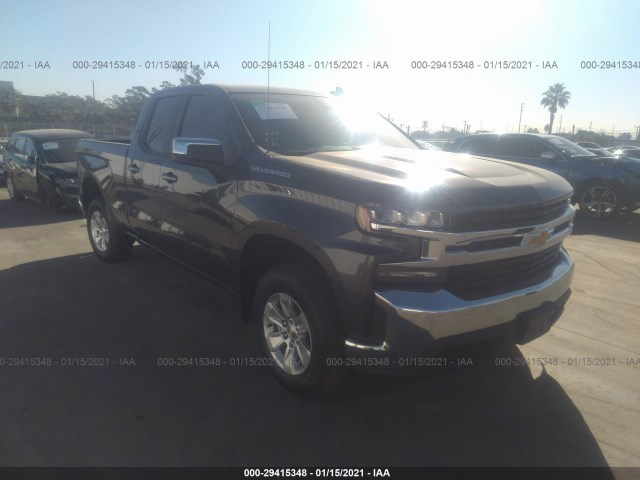 CHEVROLET SILVERADO 1500 2019 1gcrwcek9kz270473