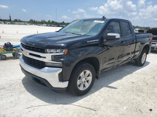 CHEVROLET SILVERADO 2019 1gcrwcekxkz232282