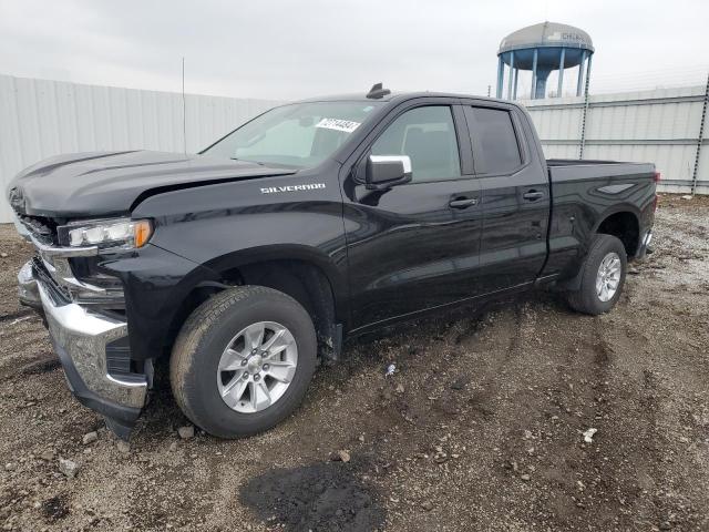 CHEVROLET SILVERADO 2021 1gcrwcekxmz303497