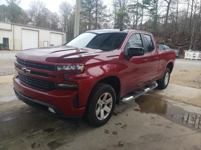 CHEVROLET SILVERADO 2019 1gcrwded3kz305788