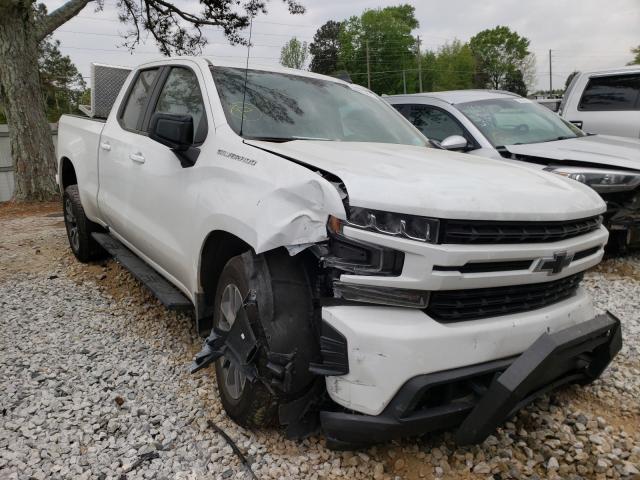 CHEVROLET SILVERADO 2020 1gcrwded4lz309642