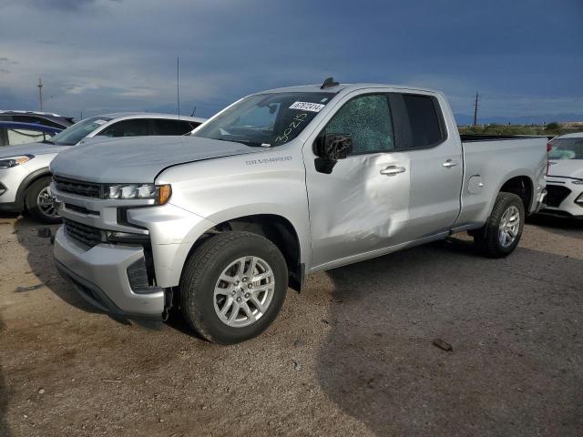 CHEVROLET SILVERADO 2019 1gcrwded7kz302151