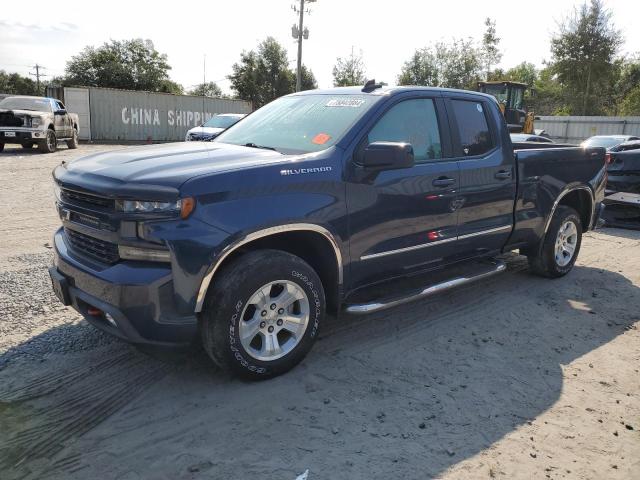 CHEVROLET SILVERADO 2020 1gcrwded8lz346385