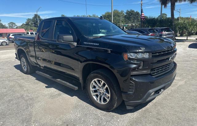 CHEVROLET SILVERADO 2019 1gcrwded9kz351660