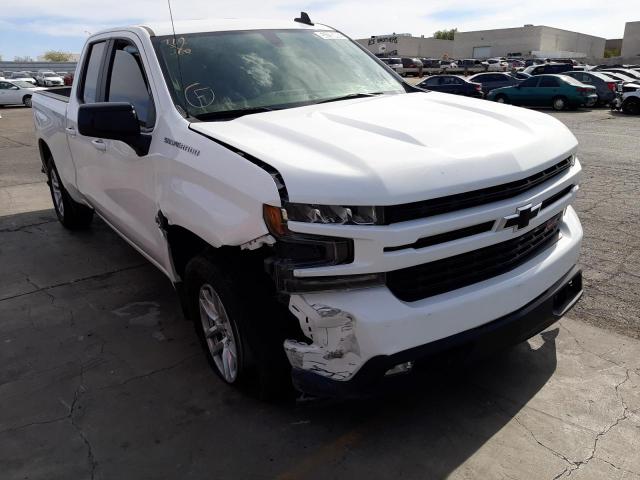 CHEVROLET SILVERADO 2020 1gcrwded9lz342541